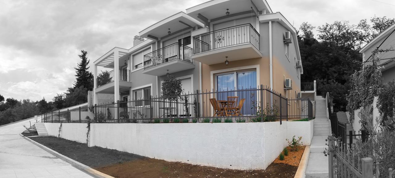 Apartment Soleada Vida Herceg Novi Exterior foto