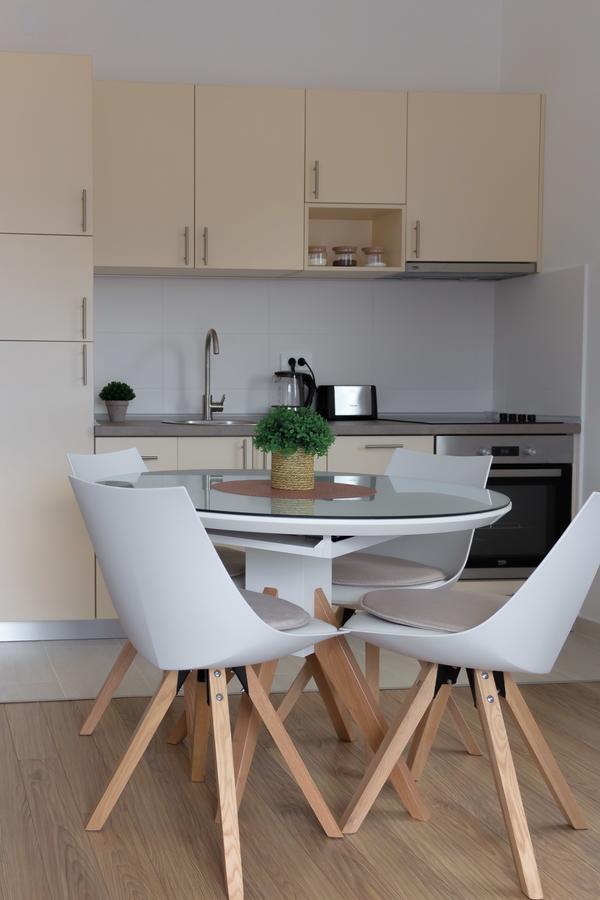 Apartment Soleada Vida Herceg Novi Exterior foto