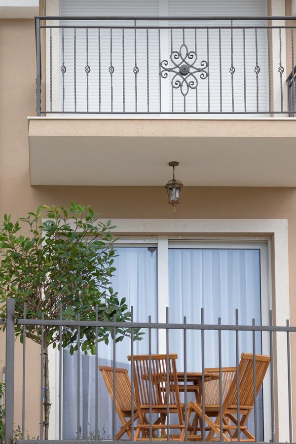 Apartment Soleada Vida Herceg Novi Exterior foto
