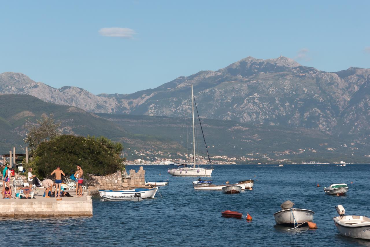 Apartment Soleada Vida Herceg Novi Exterior foto