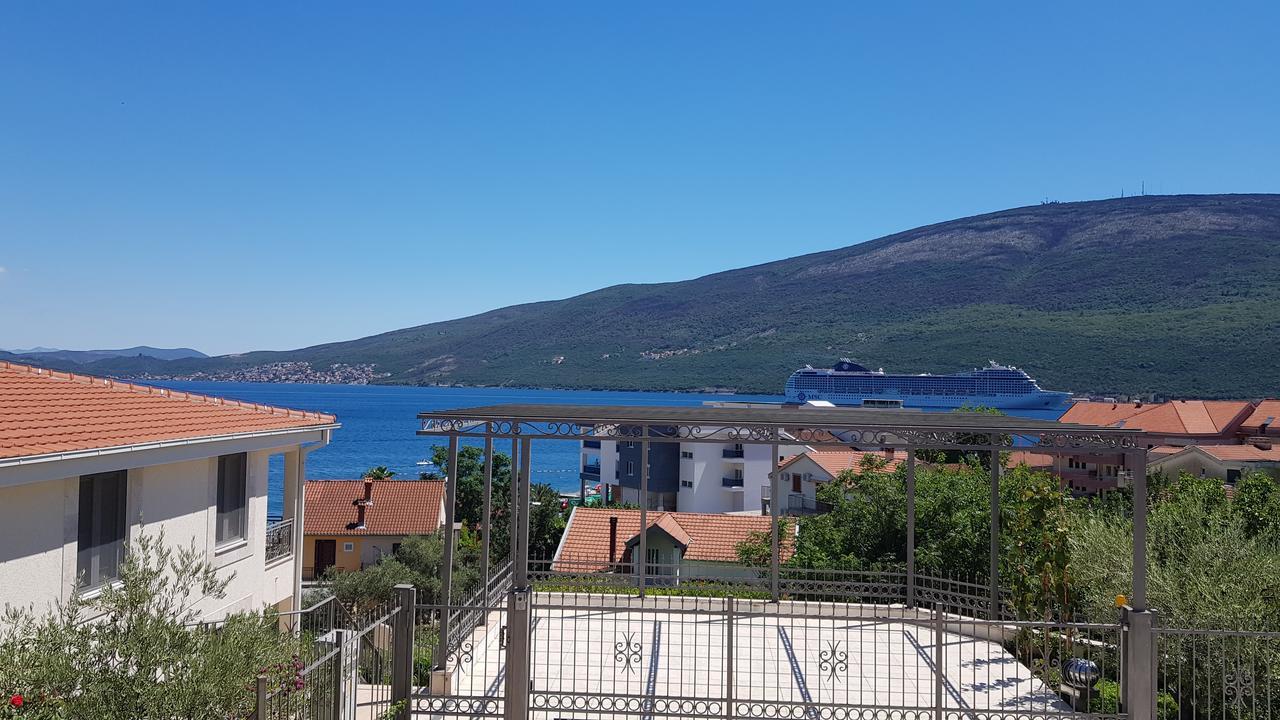 Apartment Soleada Vida Herceg Novi Exterior foto