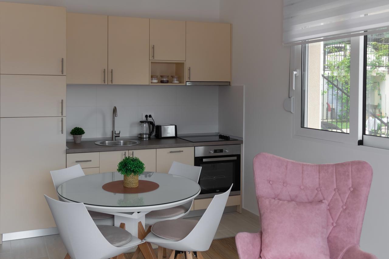 Apartment Soleada Vida Herceg Novi Exterior foto