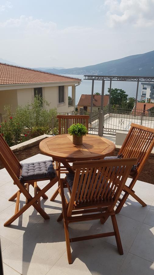 Apartment Soleada Vida Herceg Novi Exterior foto