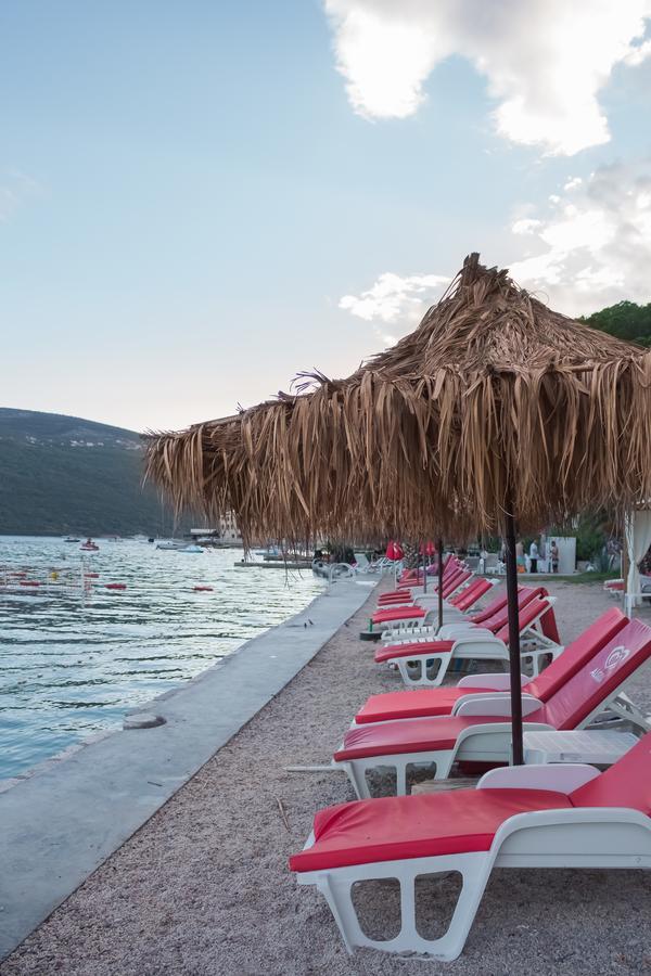 Apartment Soleada Vida Herceg Novi Exterior foto