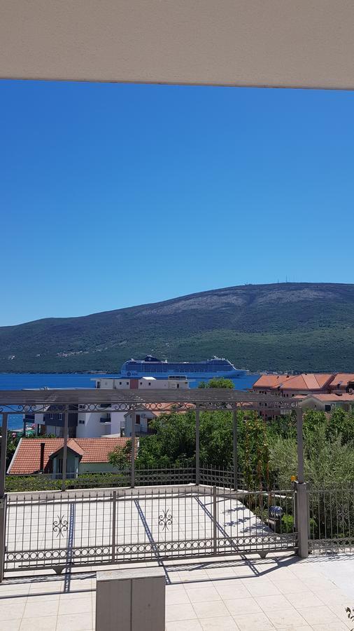 Apartment Soleada Vida Herceg Novi Exterior foto